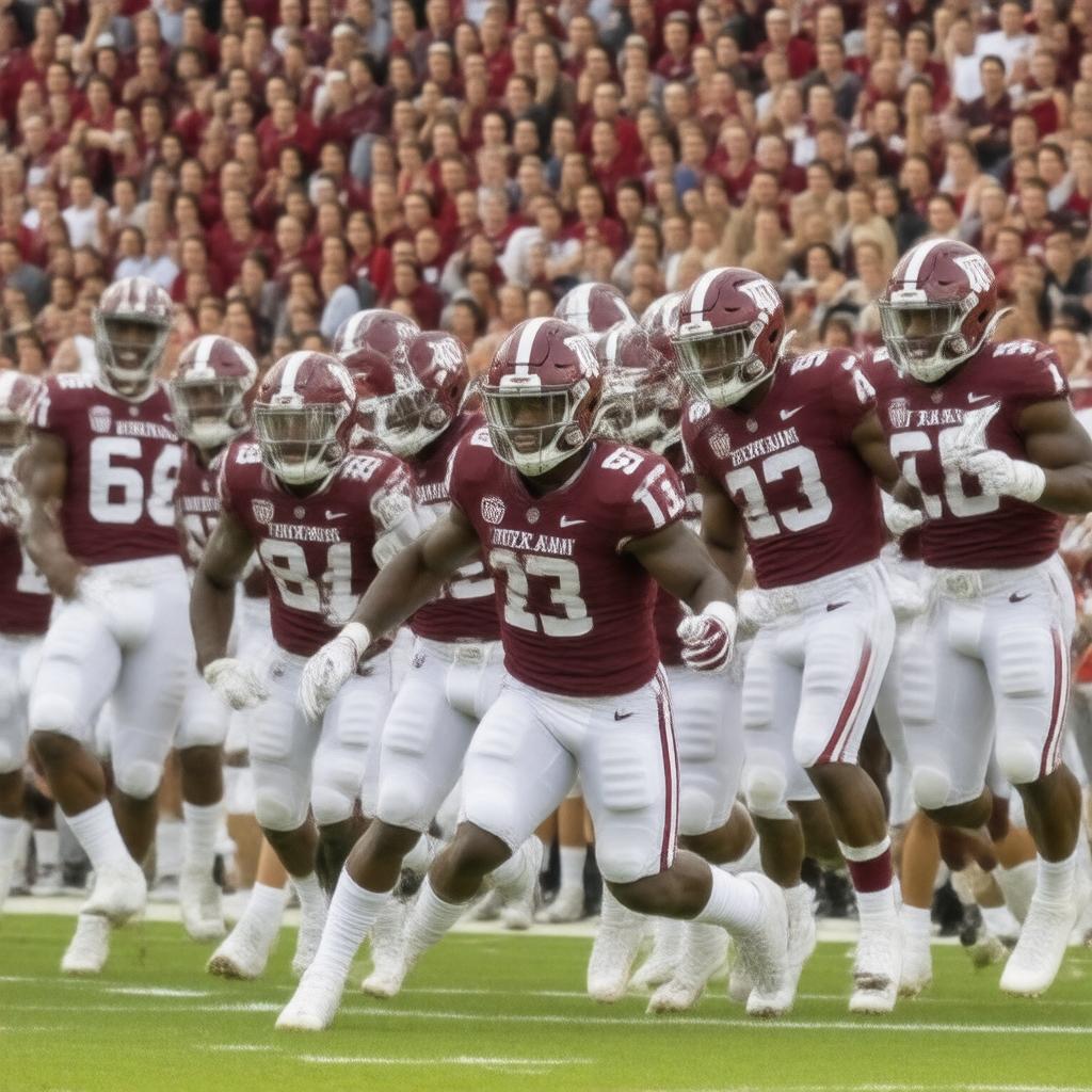 Texas A&M Aggies football